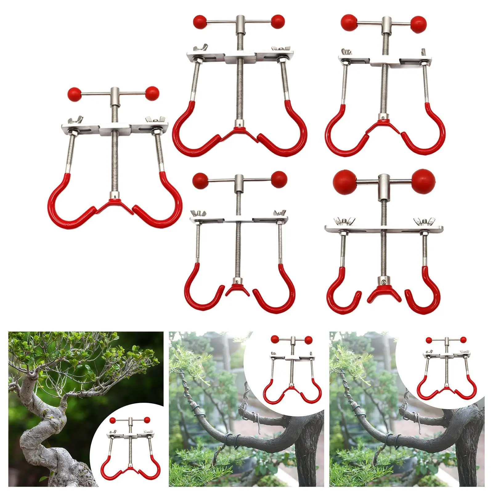 Branch Bender Sturdy for Adjusting Direction Shapes Adjust Branches Modeling