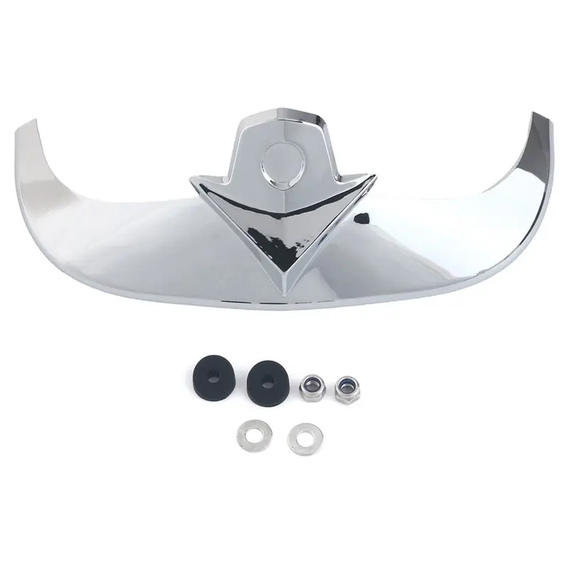 

Motorcycle Front Fender Tip Trim For Softail Heritage Springer FLSTS 1997-UP-A74F