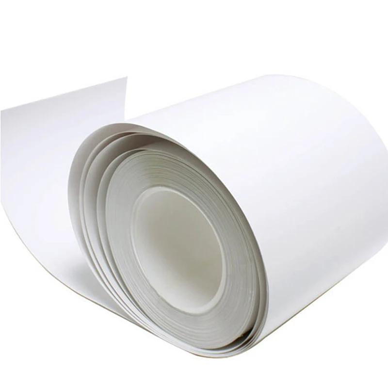 10x100cm PVC Protective Film Car Bumper Hood Paint Protection Sticker Anti Scratch Clear Transparence Film