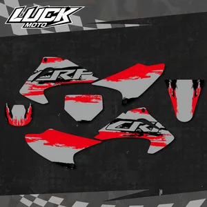 9 Hauptgrafikverkäufe CRF 230 - №2