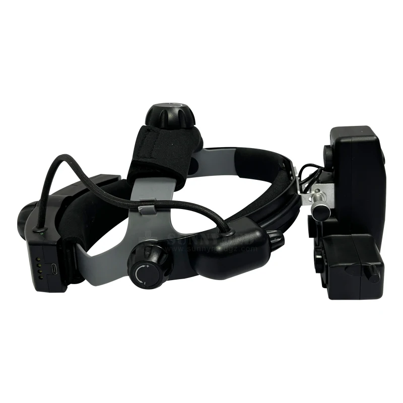 SY-G125 ophthalmic equipment indirect binocular ophthalmoscope Wireless Indirect Ophthalmoscope