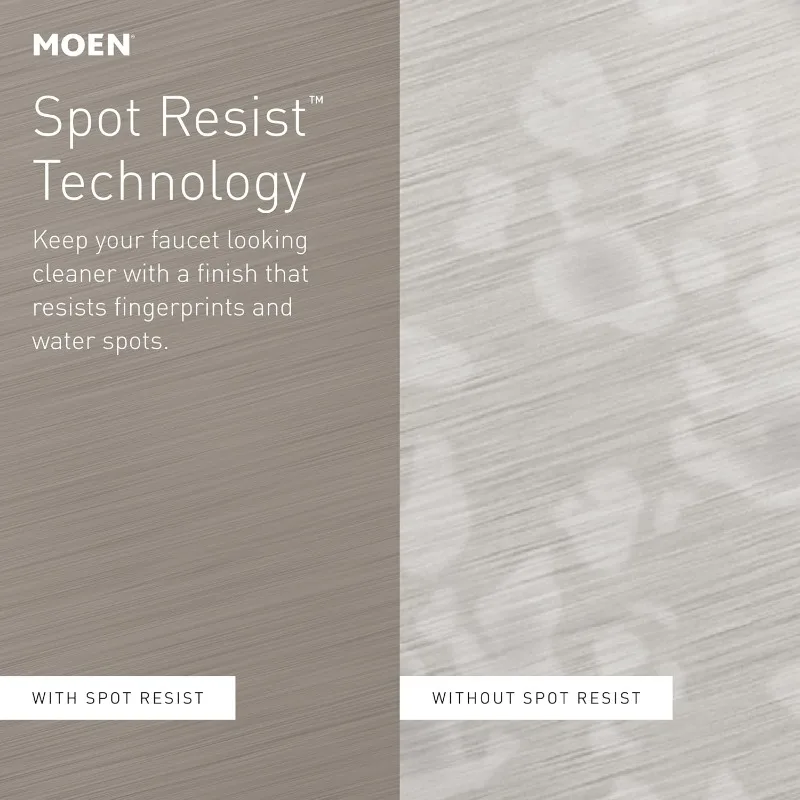 رأس دش مطري مغناطيسي 2 في 1 - بخاخ محمول باليد ولمسة نهائية من النيكل بدون أضلاع مع سهولة التركيب.