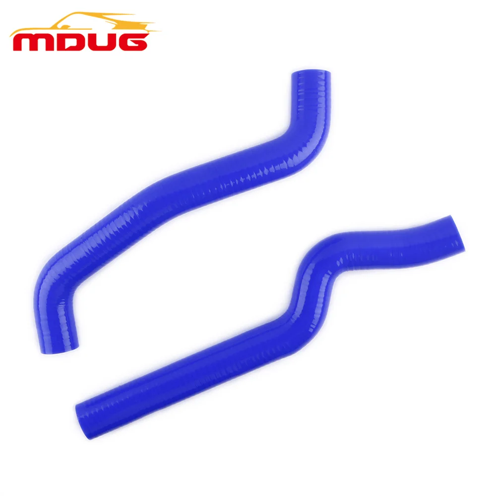 For TOYOTA CORONA PREMIO 2.0L ST215 3S-FE 1998-2001 Silicone Radiator Hose