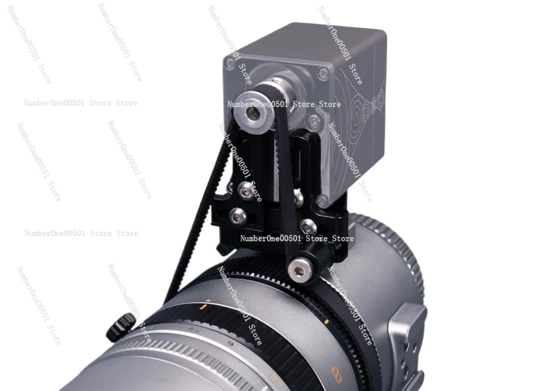 SQA55 Auto Focuser Kit Electric Focus Mount for Astronomical Telescope Astrophotography DSLR Camera 97/128
