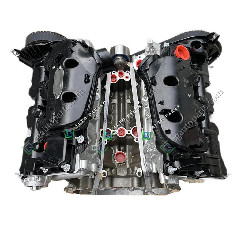 Auto Parts high quality remanufacture 306DT 3.0T 250KW 340 6cylinder diesel engine for Landrover engine 3.0T Diesel V6