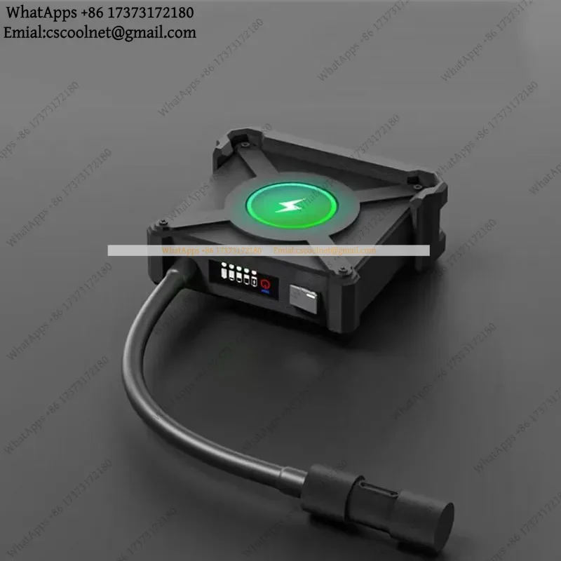 JS02 Automatic Plasma Generator Anti-static Device for Coffee Grinders Prevents Powder Flying Away