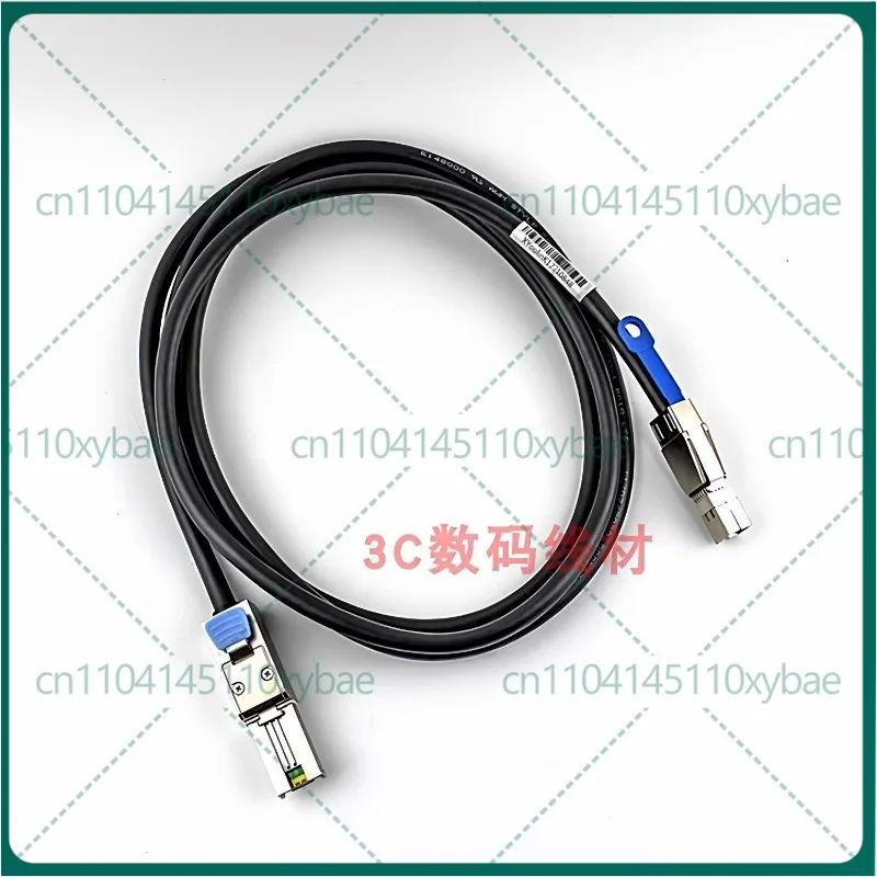 New For Mini SAS HD SFF8644 to SFF8088 Server External 12G Data Cable 1m 2m