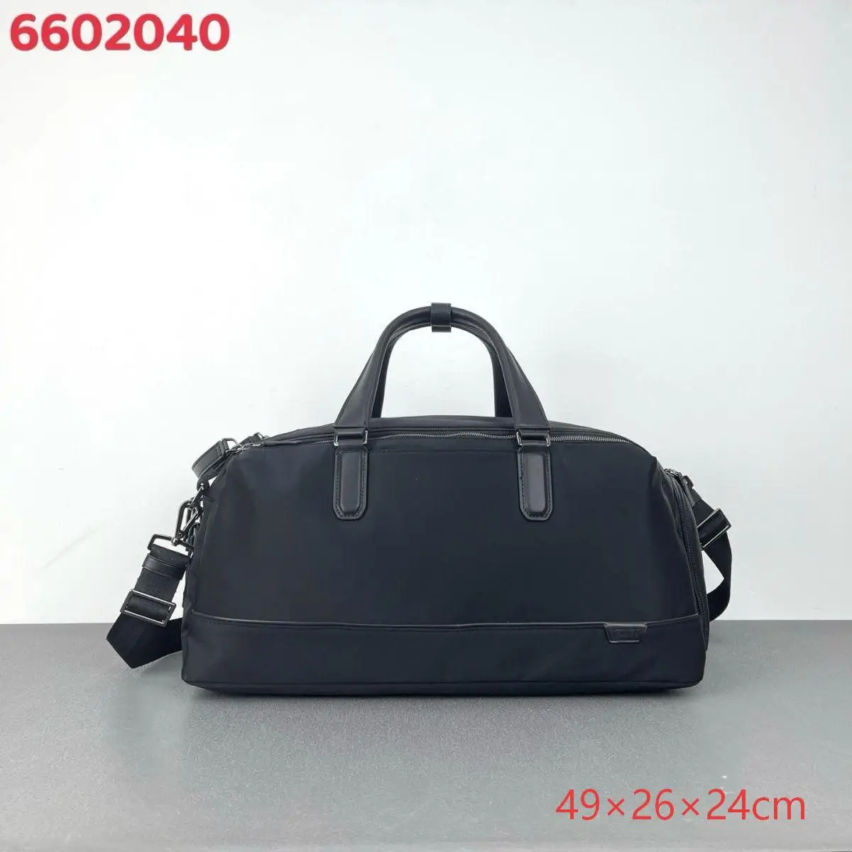 

Мужская дорожная сумка большой вместимости – многофункциональная сумка для выходных, дорожная спортивная сумка для тренажерного зала, стильная модель 6602040