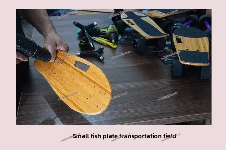 

Мини-сёрфборд, скейтборд, маленькая доска для фишинга, портативный, безпедальный, для передвижения по земле, для уличного катания, для начинающих