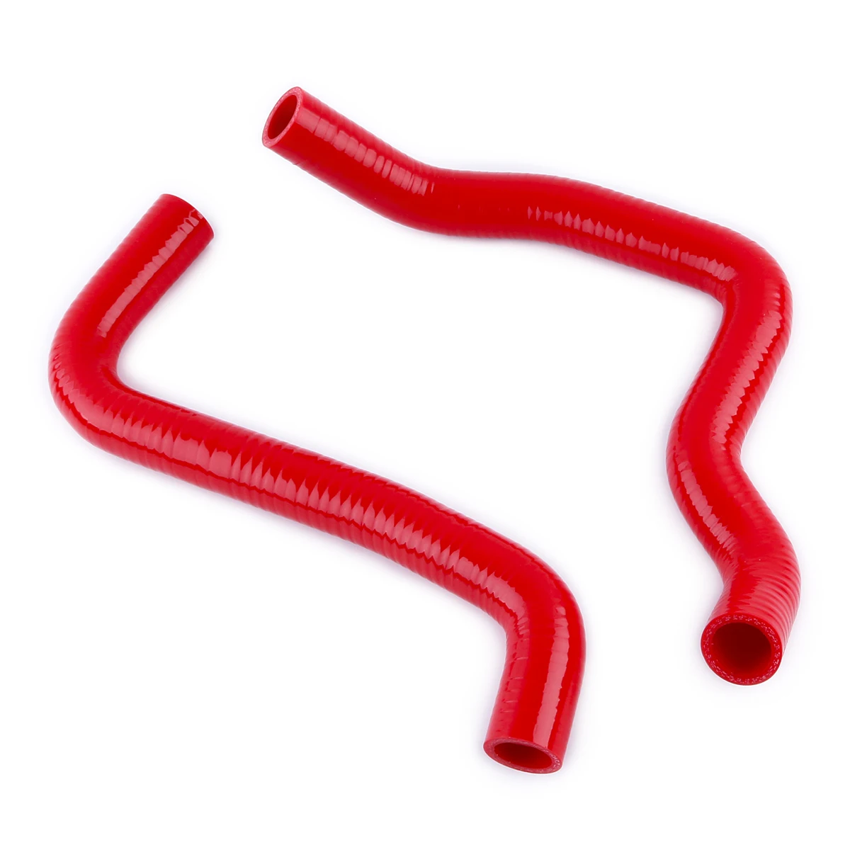 

2PCS 3PLY For 2004 2005 Suzuki GSXR600 GSXR750 GSXR 600 750 Silicone Radiator Coolant Cooling Hose Pipe Piping Tube Set Kit