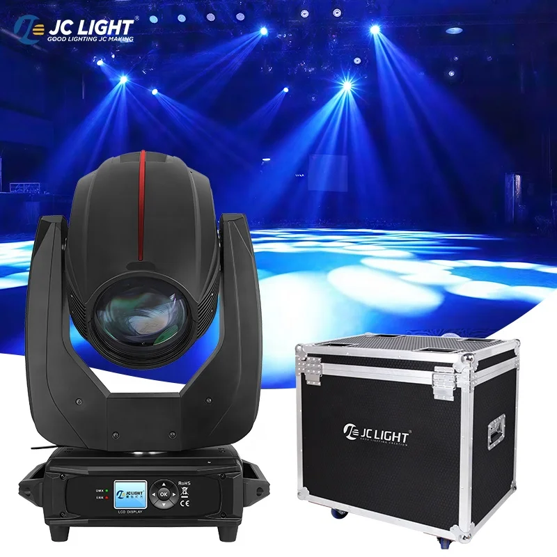 2025 New Hot Sale 400w/440w/480w 18r/19r/ 20r Moving Head Lights Bsw Wedding Dmx Sharpy 3in1 Beam 380 Cmy Stage Light