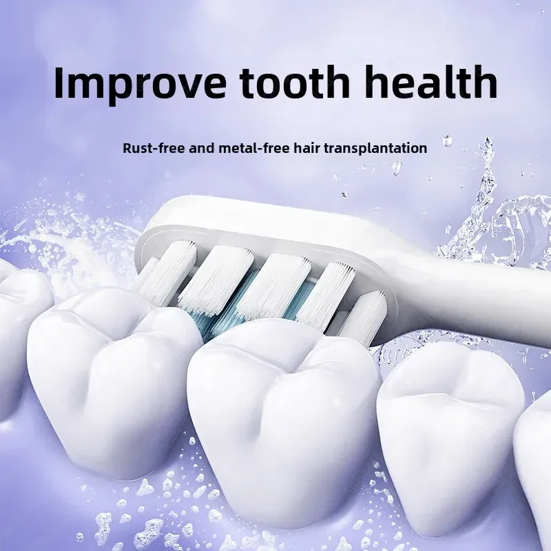 XIAOMI MIJIA Electric Sonic Toothbrush T302 USB Charge Rechargeable For Adult Waterproof Electronic Whitening Teeth Tooth Brush