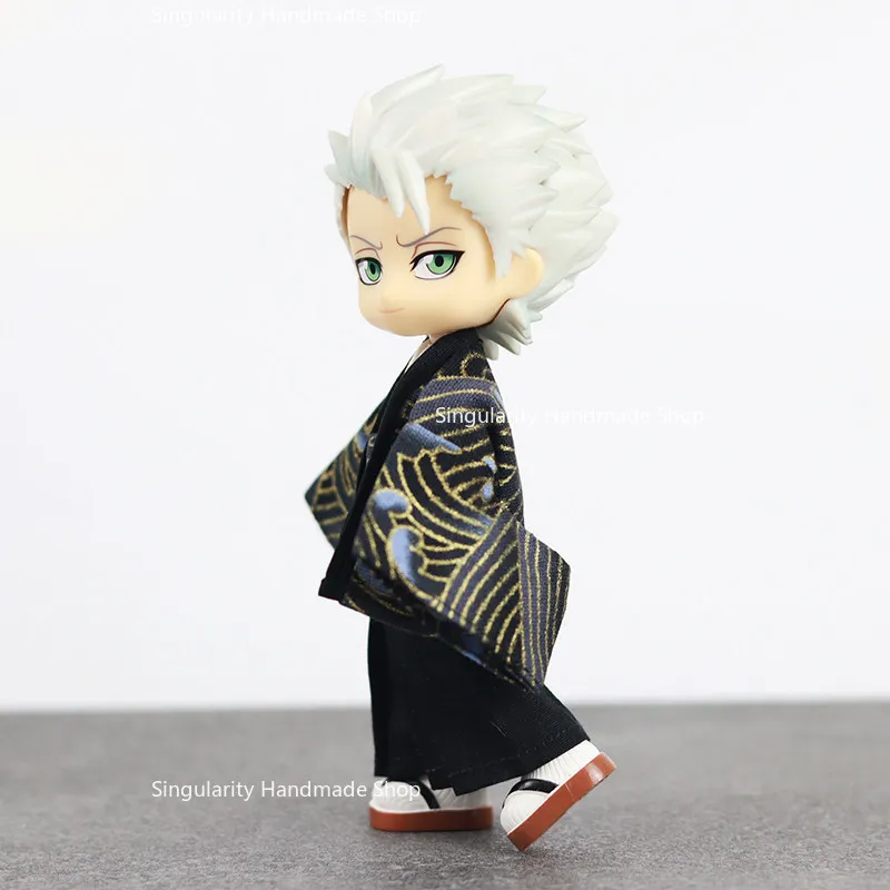 

【 In Stock 】 The God of Death Ob11 Doll Heizaki Yihu Complete Set of Movable Doll Model Anime Birthday Gift 12 Points BJD