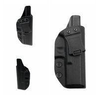 1pc Concealment Kydex IWB Holster Custom Molded For G17/22/31