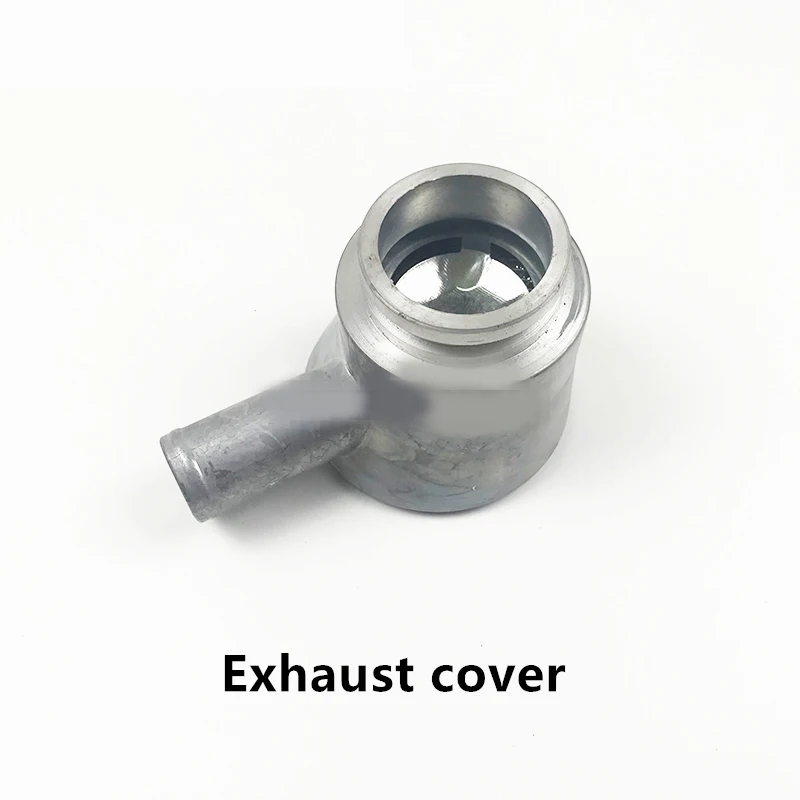 XOJOX For Caterpillar 200-320 320B-C-D S6K engine exhaust cover exhaust exhaust valve exhaust pipe high quality excavator acc