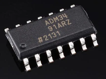 ADM34 91ARZ SOP14 IC حزمة ضمان جودة العرض الفوري تستخدم بقعة التشاور المرحلة التي يمكن أن تلعبها