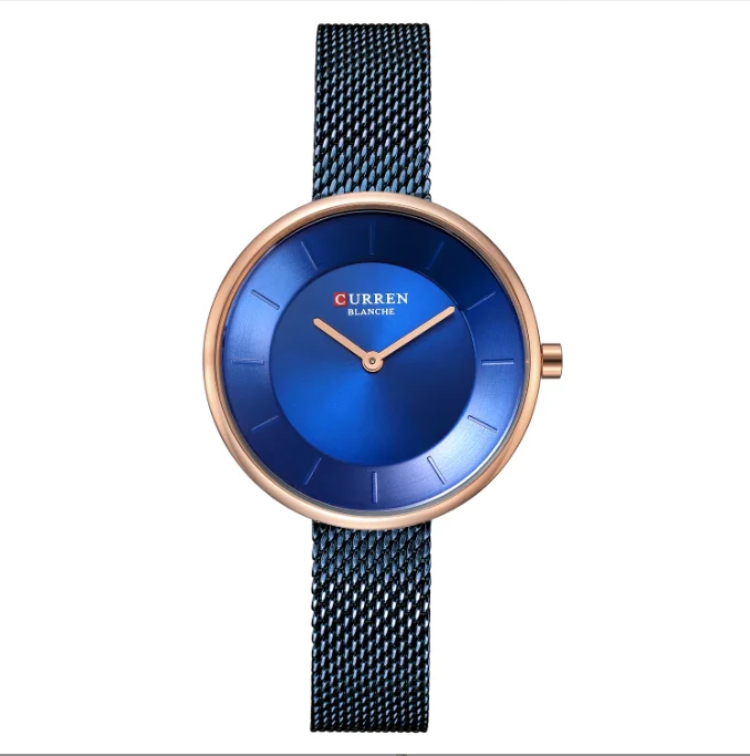 Hot selling 2024 new women's waterproof quartz watch, casual and fashionable women's watch Shipped within 48 hours