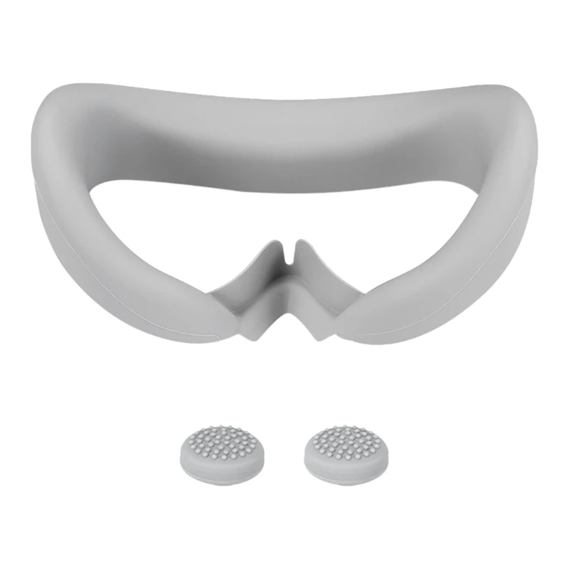 Silicone Cover Cover for 4 Headset Anti-Leakage Silicone Pad Anti-Leakage Light Sleeves