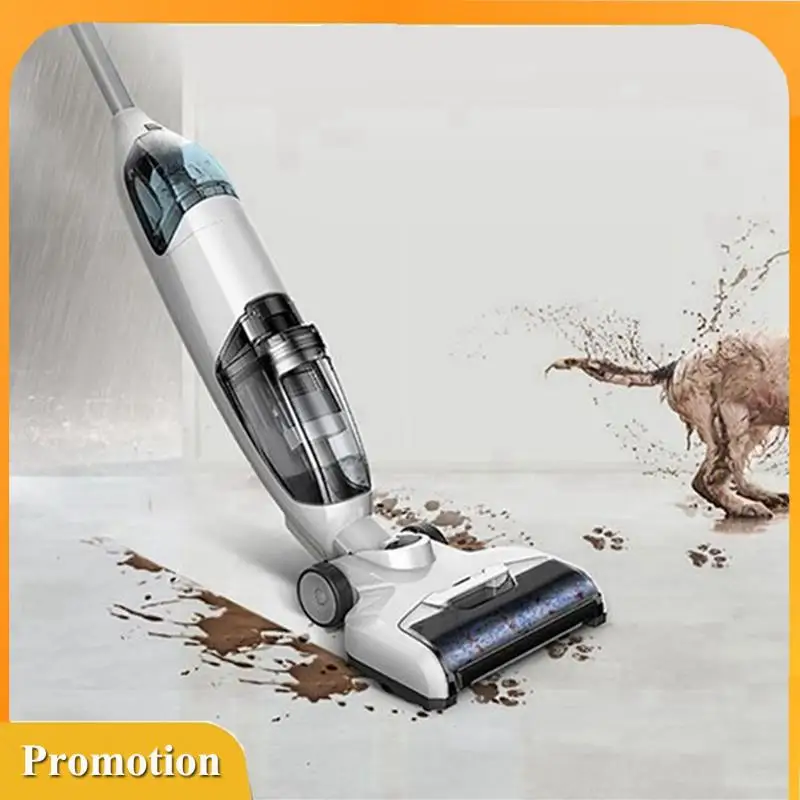 

-A61K 2 Set Filter Brush Roller And Pre-Filter Foam Replacement Parts For Tineco Ifloor HF10E-01 Cordless Wet Dry