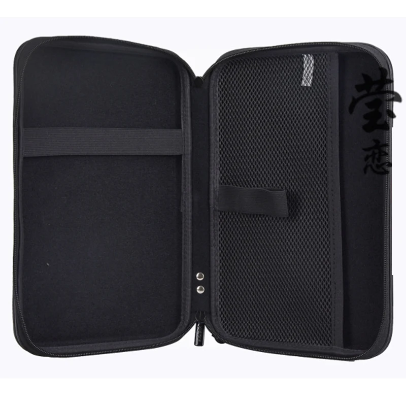 Original Victas table tennis case bag hard case for table tennis racket ping pong racket