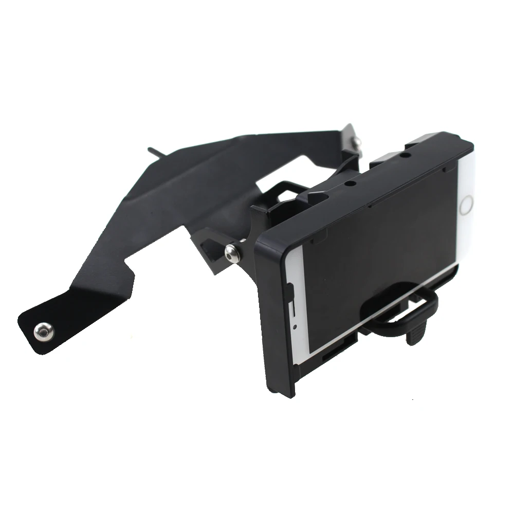 New Motorcycle Front Mid Navigation Bracket GPS Mobile Phone Charging For MAXSYM 400 Maxsym400 2021