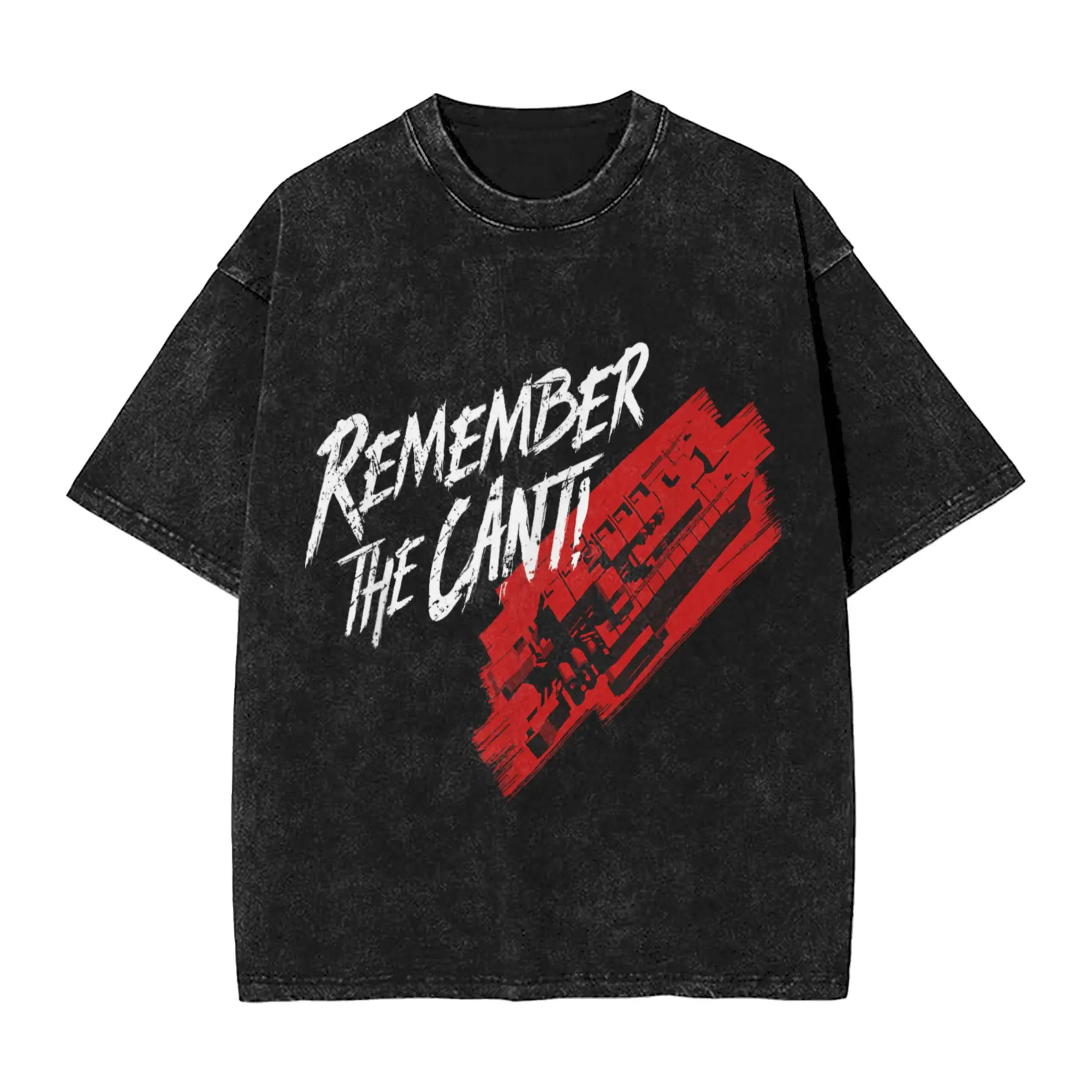 The Expanse   T-Shirt for Men  Vintage Pure Cotton Tee Shirt Crew Neck Short Sleeve T Shirts Gift Clothes