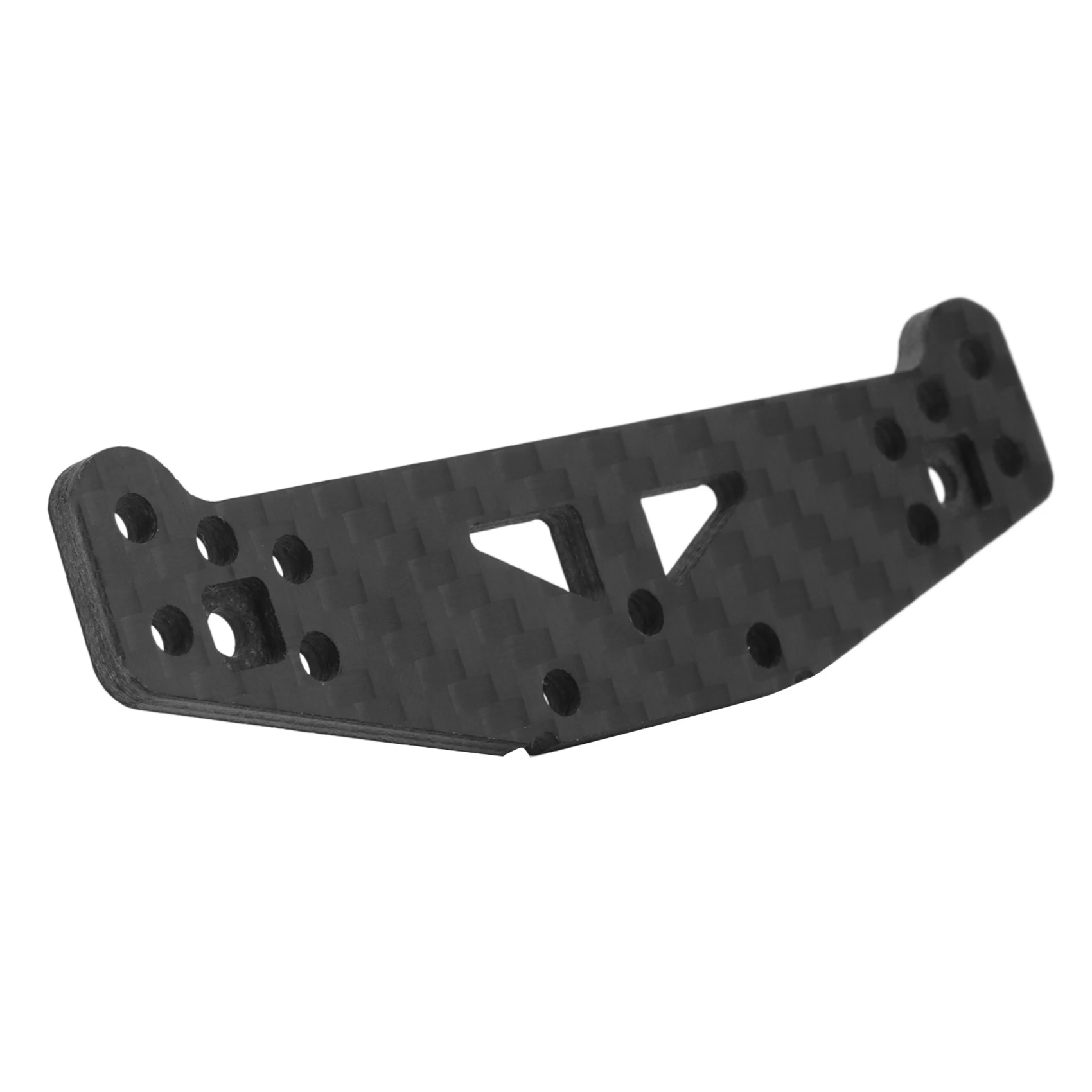 Carbon Fiber Front Rear Shock Tower for Tamiya TT01 TT-01 1/10 RC Off Road Car Upgrade Parts