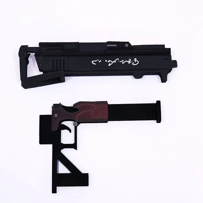 Kafka Cosplay Weapons Game Honkai:Star Rail Cosplay Gun and Sword weapon Model Halloween Christmas Party weapon prop Accessories