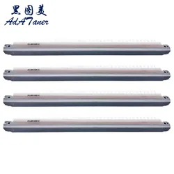 1PC 4PCS Long Life V80 V180 V2100 V3100 Drum Cleaning Blade For Xerox Versant 80 180 2100 3100 WB WIPPER BLADE Copier Parts