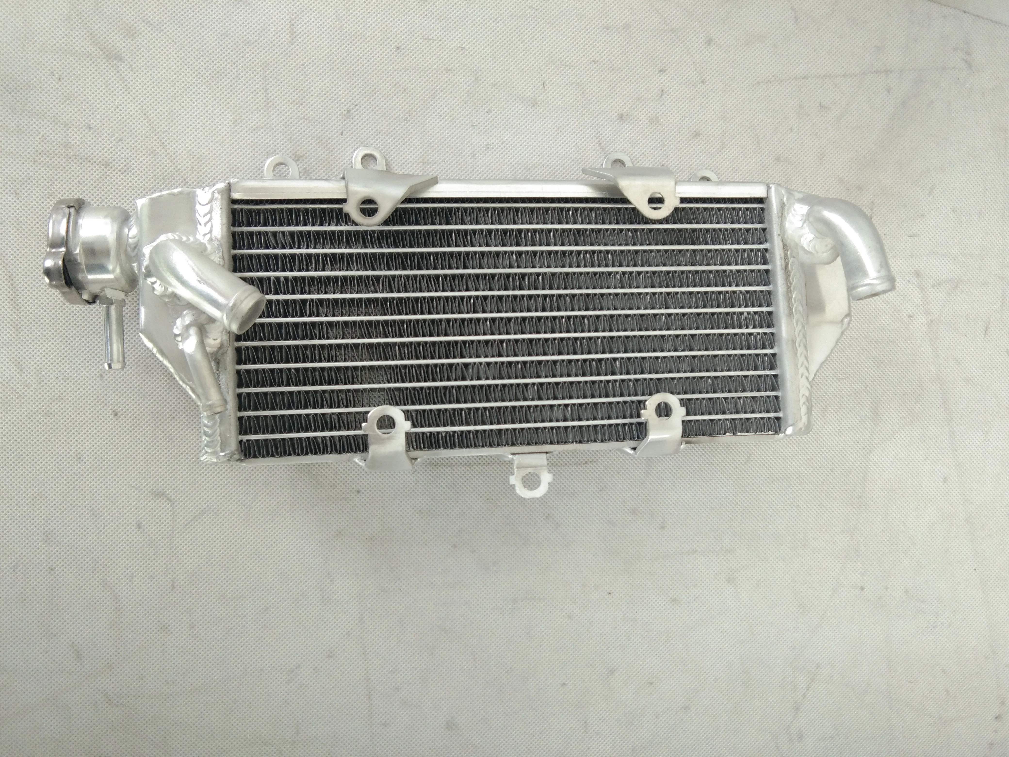 

For 2008-2011 Yamaha WR250X WR 250 X Aluminum Radiator Cooler Cooling Coolant 2008 2009 2010 2011