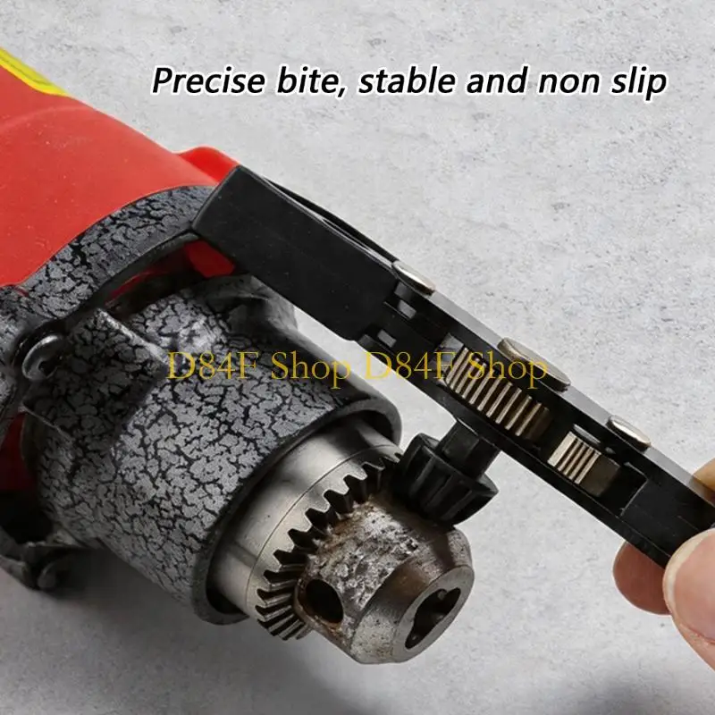 D84F 3 In 1 Ratchets Wrench Set With Antislip Design For Reliable Torques Transfer