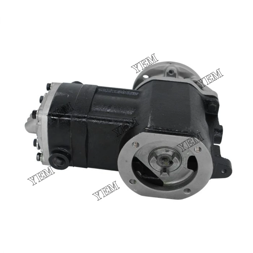 

Excavator Engine Part Air Brake Compressor 3558072 for Cummins Engine L10 M11 N14