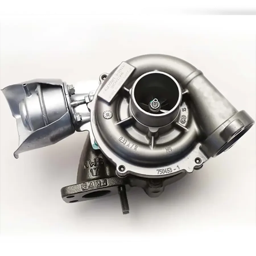 Turbocharger Turbo Kit CHRA 49173-07508 / 49173-07507 / 0375N5 / 0375Q5 For Ford 1.6 TDCi 90HP Fiesta 1.6L Engine DV6B DV6ATED4