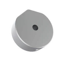 Aluminum Satellite Mount Adapter 1/4