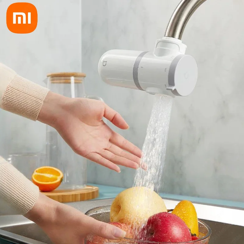 Original Xiaomi Mijia Tap Water Purifier2 Kitchen Faucet activated carbon Percolator Water Rust Bacteria Replacement Filter image 6