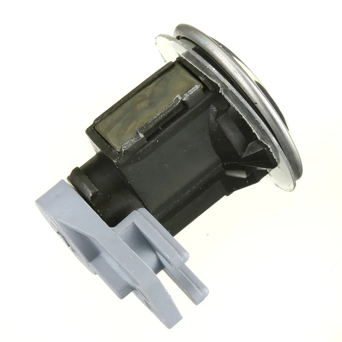 Juego de barriles de cerradura de puerta delantera con llaves, 2 uds., para Peugeot 106 MK2 1997-2004 205 405