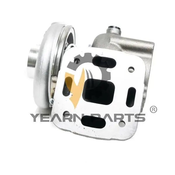 

YearnParts ® Turbocharger 4035800 3536620 3536621 3802829RX 3530521 Turbo HX40M for Cummins Engine 6BTAM