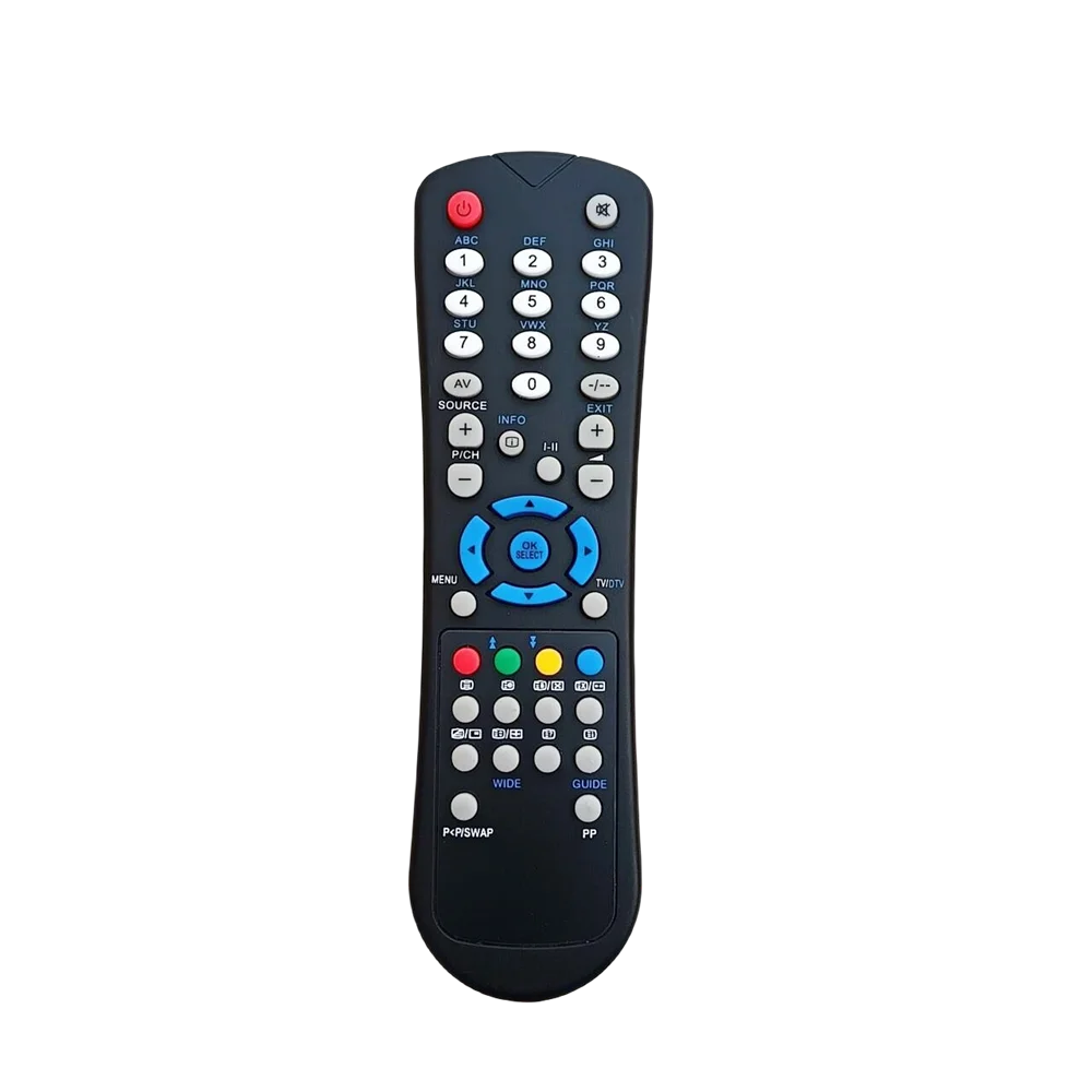 REMOTE CONTROL for SCHAUB LORENZ &TECHWOOD LT32352AB LT32359FAGB LT22356DB LT32350ABH LT32353AB L22875HDT TC1909TN875 TC2209TN87