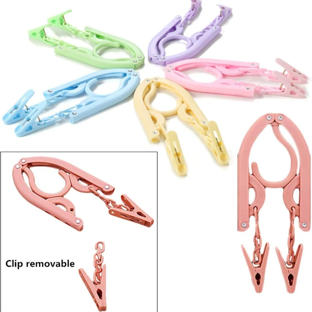 

Многофункциональные дорожные складные вешалки для одежды, портативная пластиковая сушилка для деловых поездок, бытовые органайзеры для гардероба