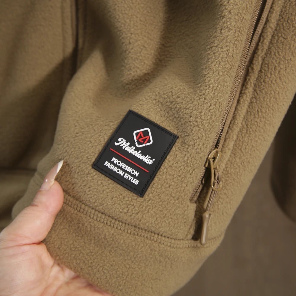 

Thiened Fce с капюшоном Jaet, мужская повседневная теплая верхняя одежда из полиэфирного волокна, длинное пальто на молнии, однотонное пальто