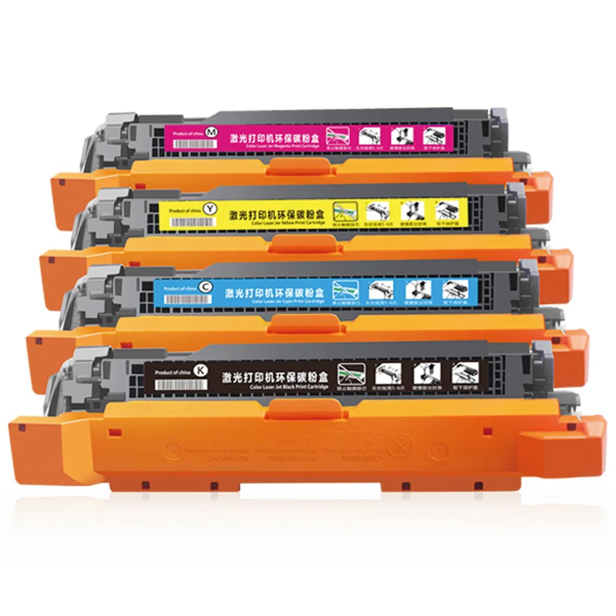 Toner Cartridge for HP Laserjet  500 MFP M575f M575 M575dn CE400X CE 400X CE-400X CE400 X CE 400-X CE-400-X/FOR HP 507X 507 X