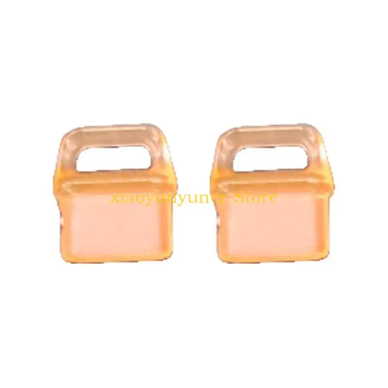 P9JB Type C Port Dust Stoppers Easy Installation Charging Port Dust and Moisture Protections Cover for Drones and Phones