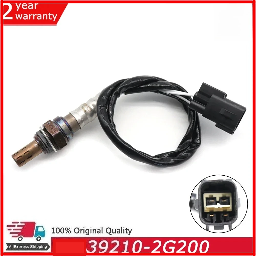 

39210-2G200 New Car Downstream O2 Oxygen Lambda Sensor For Hyundai Santa Fe 2.4 Tucson 2.0L For Kia Sorento Optima