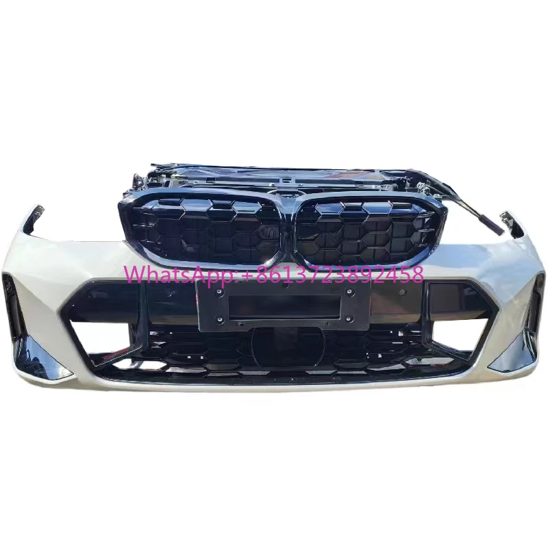 

For BMW Bodykit G20 3 Series 2023 MT Body Kit PP Front Bumper Side Skirt Rear Bumper M Sport G20 Body Kit