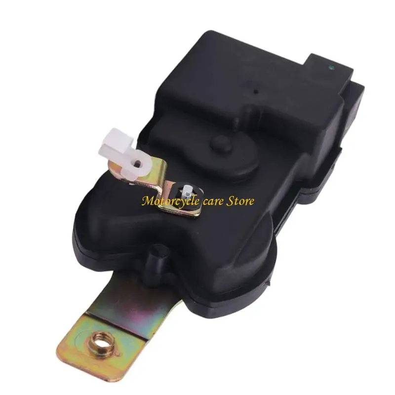 U75F MB669153 Front Left Door Lock Actuator Featuring Rectangular for Pajero