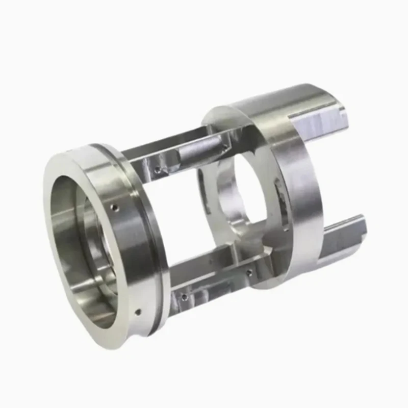 

OEM Manufacturing Custom Fabrication Services Multi-Functional Mechanical Installation Framework