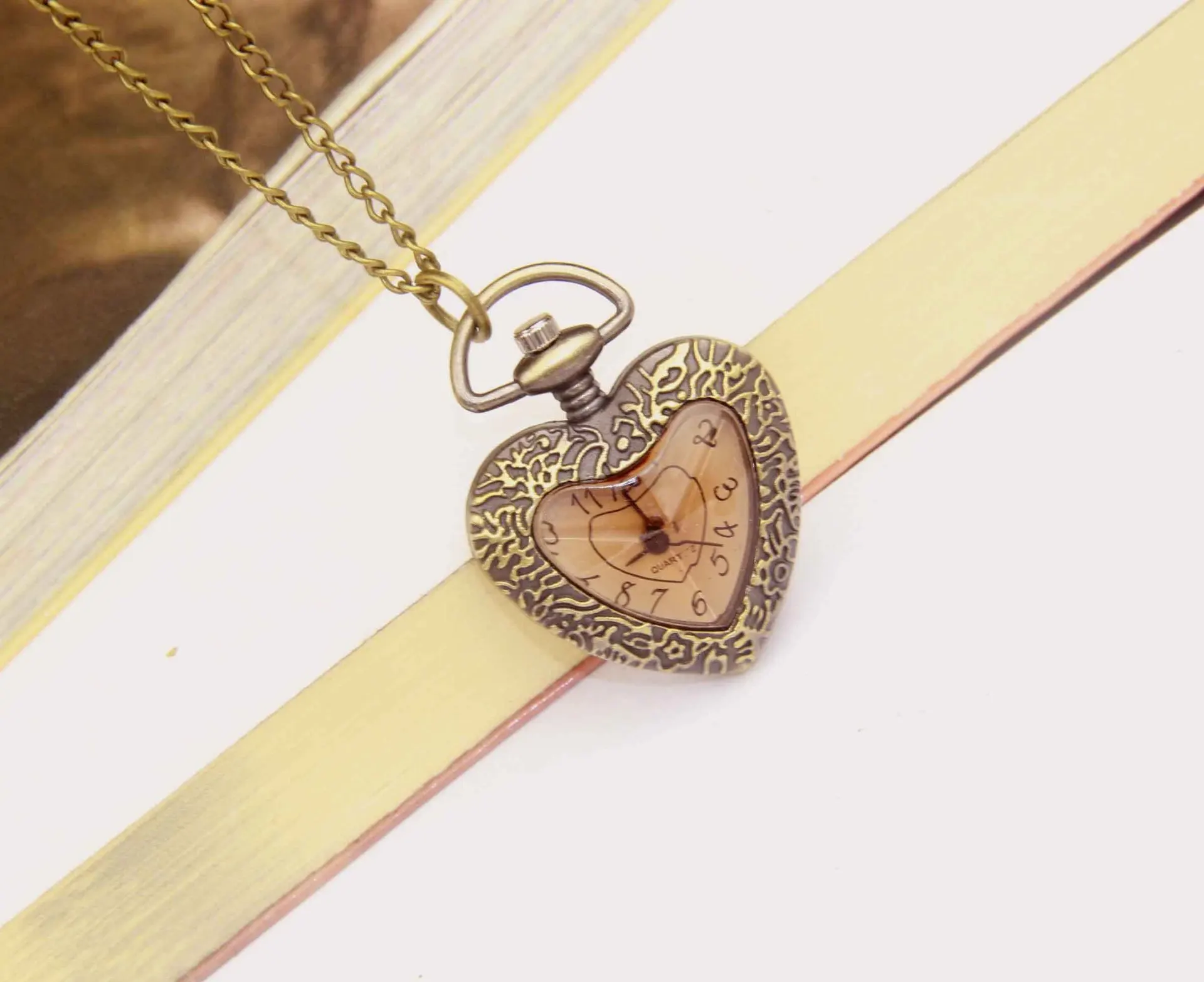 Рисунок 6 - Винтажные кварцевые карманные часы