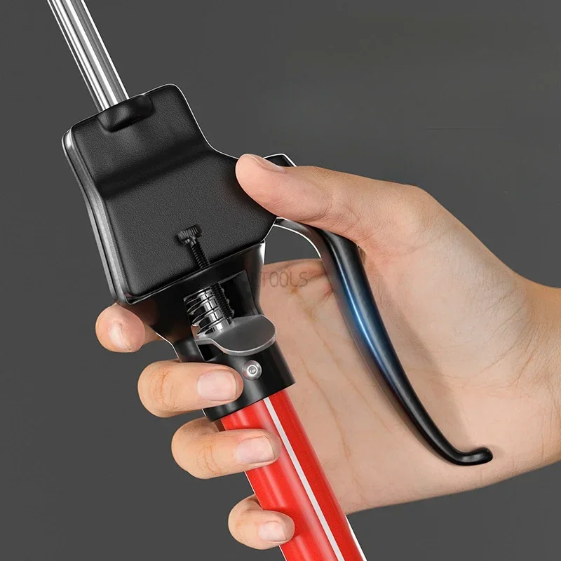 Adjustable Heavy Duty Telescopic Support Rod Hanging Cabinet Lifting Install Jack Bracket Drywall Frame Construction Auxiliary