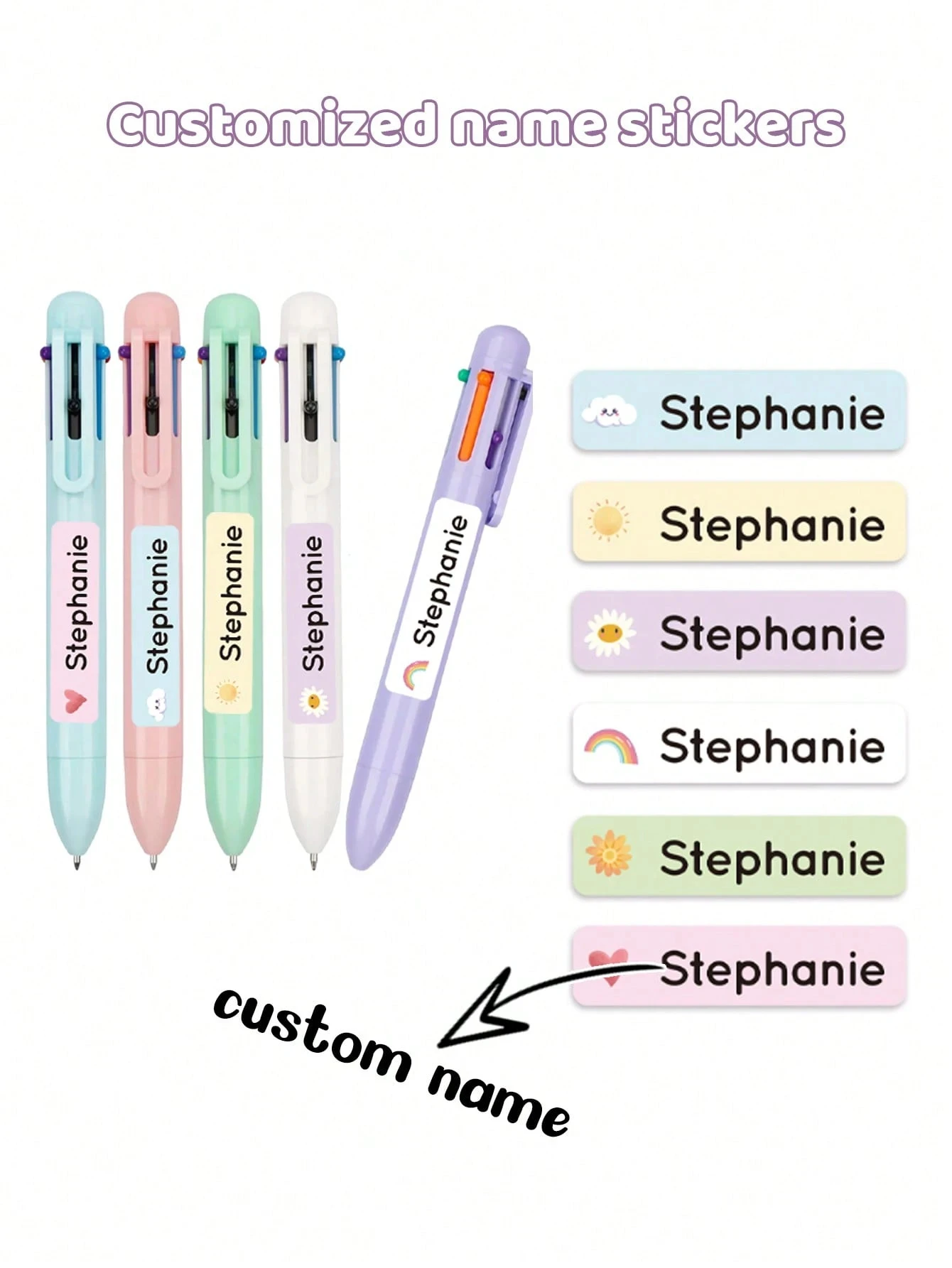 Thumbnail 2 - #66 Address Labels Discount Picks