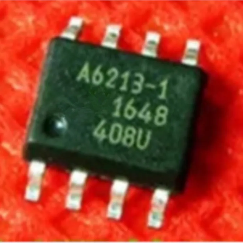 

A6213KLJTR-T A6213-1 A6213KLJTR-1 SOP8 10pcs